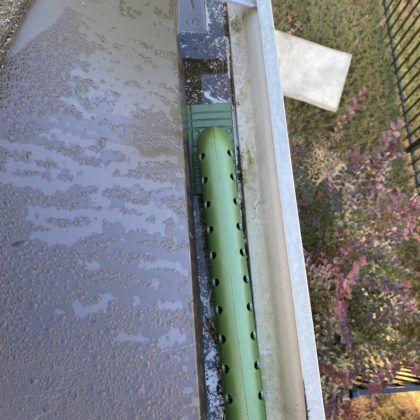 Downspout Filters Greenville SC