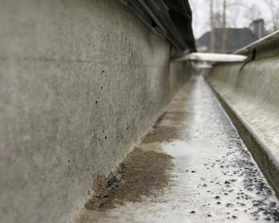 Over 3,000 Gutters Cleaned Per Year