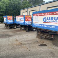 Guru Gutter Cleaning Greenville SC