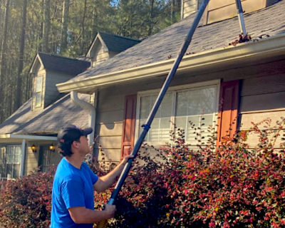 Gutter Cleaning Company Near Me San Dimas thumbnail