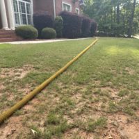 sucking-gutters-clean-hose